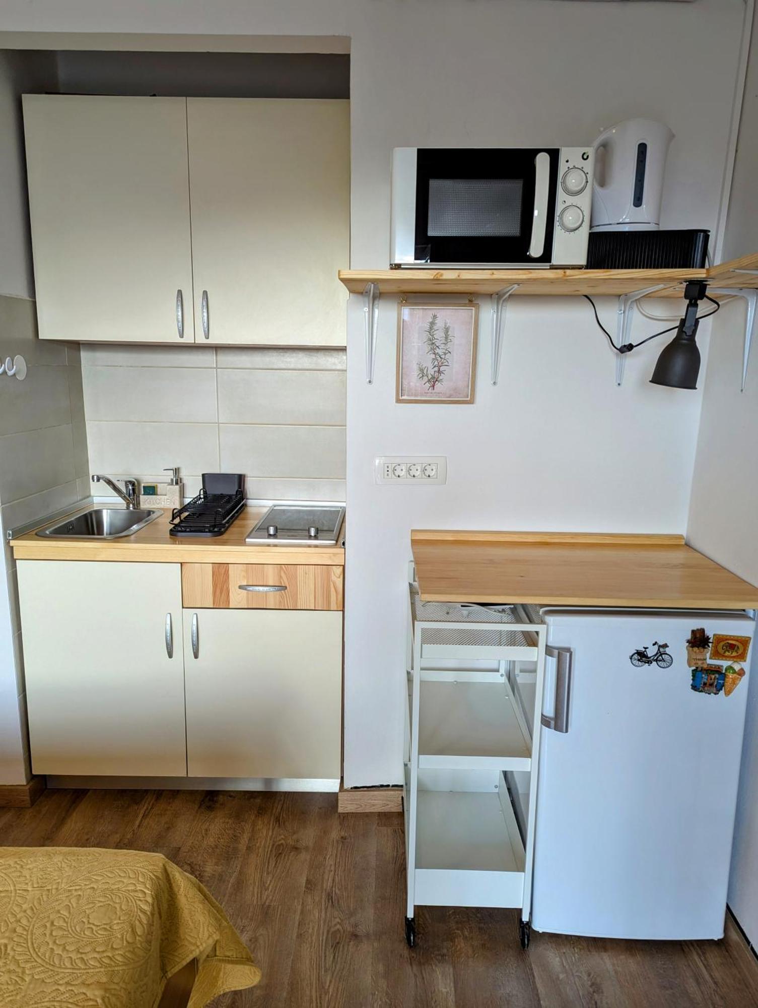 Apartments Ada Rovinj Habitación foto
